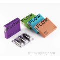 Flow Mesh Coil Vape 1.5ml ความจุคลาสสิกพ็อด